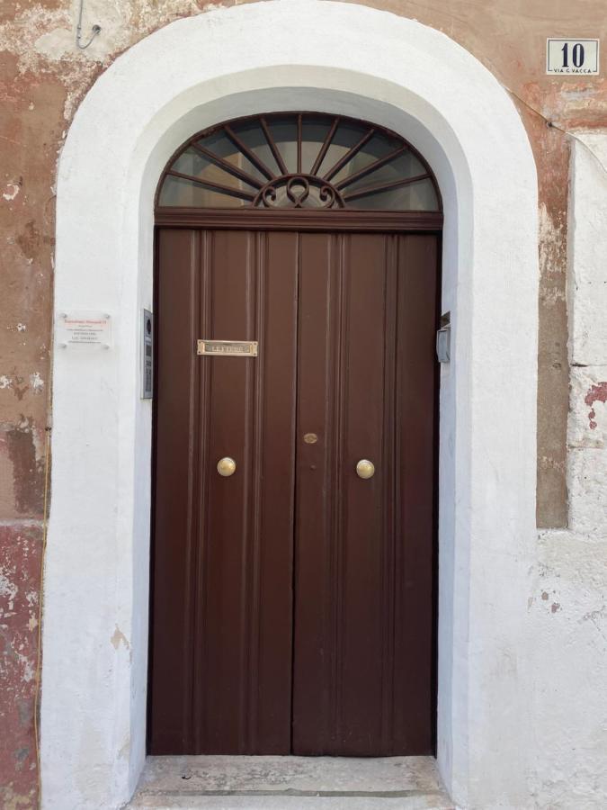 Touristhouse Monopoli 10 Bed & Breakfast Dış mekan fotoğraf