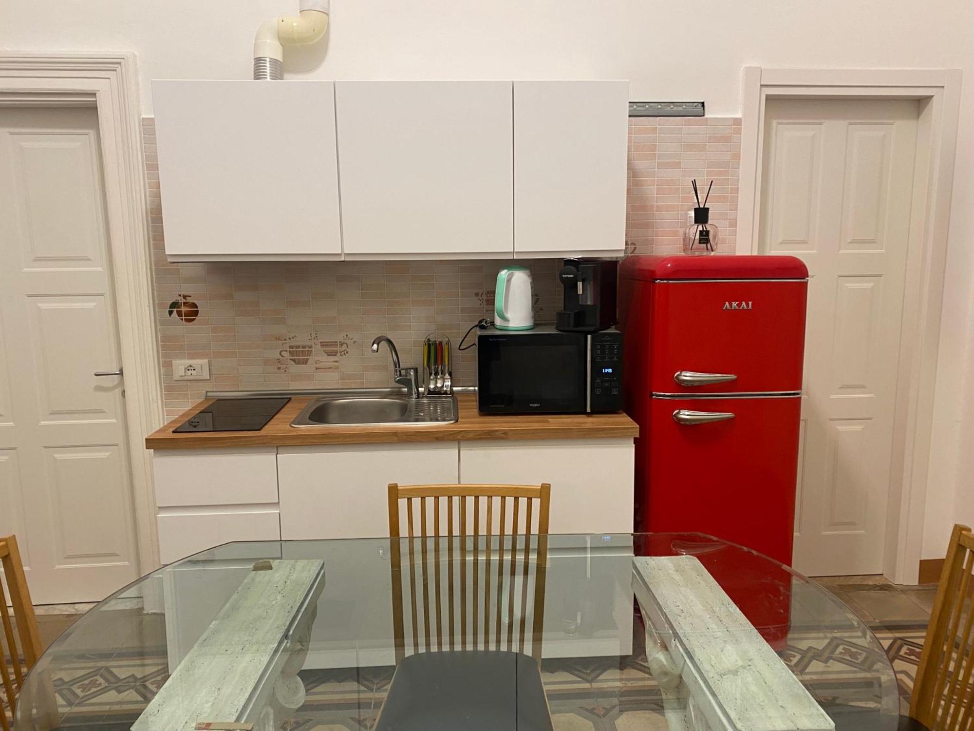 Touristhouse Monopoli 10 Bed & Breakfast Dış mekan fotoğraf