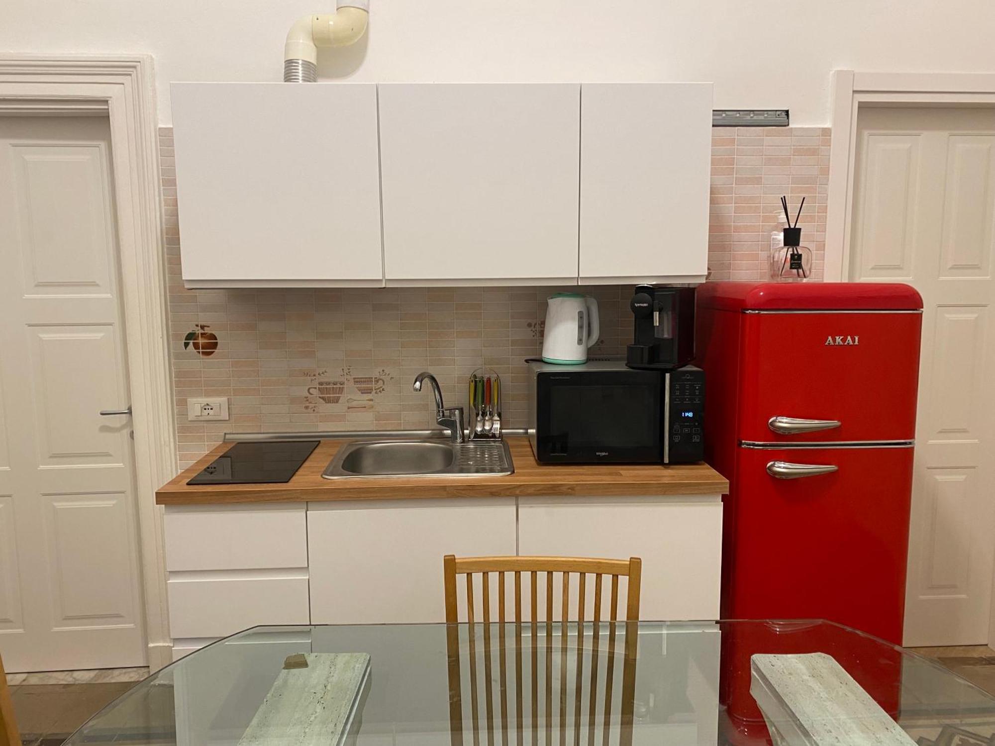 Touristhouse Monopoli 10 Bed & Breakfast Dış mekan fotoğraf